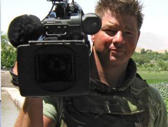 Weduwe doet aangifte tegen Russen om dood Nederlandse cameraman Stan Storimans