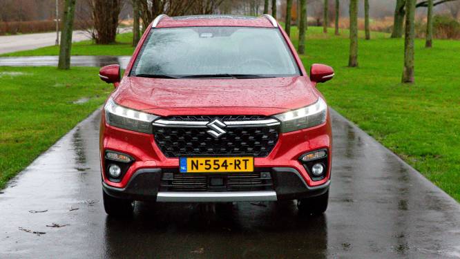 Test Suzuki S-Cross: allemansvriend met soepele omgangsvormen