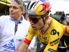 Wout van Aert ontsnapte volgens oud-collega aan de dood, zelf nuanceert de Belg: ‘Bijna dood, tja’ 
