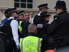 “Pas mon roi”: six militants anti-monarchie arrêtés à Londres avant le couronnement de Charles III