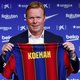Ondanks maanden vol onrust is Ronald Koeman gelukkig als trainer van Barcelona: ‘Ik heb voor hetere vuren gestaan’