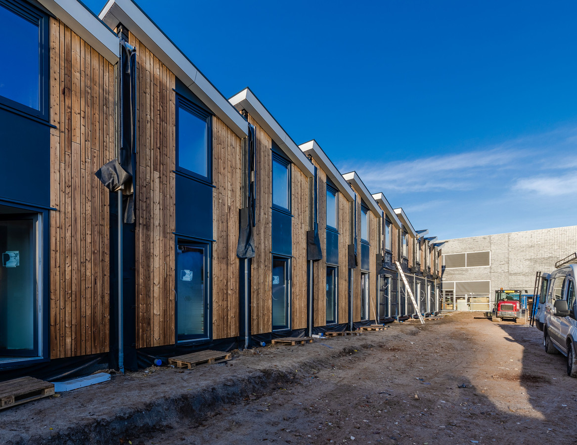 Gemeente Zoetermeer en Vidomes willen 60 tot 80 flexwoningen bouwen aan