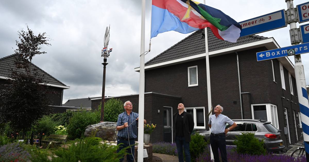Eerbetoon voor alle vrijheidsstrijders bij Pinpoint Beugen
