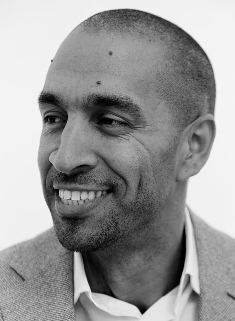 Gerald Roethof. Beeld Casper Kofi