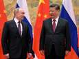 Poetin en Xi bespreken situatie in Oekraïne en Taiwan