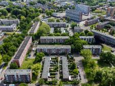 Sloop voor flatjes op Keizerslanden; er komt veel meer nieuwbouw terug, met elf verdiepingen
