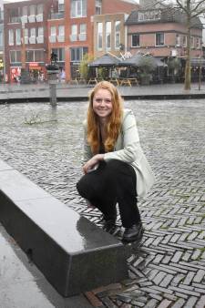 Wietske is benieuwd naar jouw mening: is binnenstad van Woerden echt voor iedereen toegankelijk?