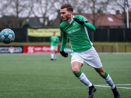 Baronie gaat ondanks nederlaag met veel vertrouwen nacompetitie in