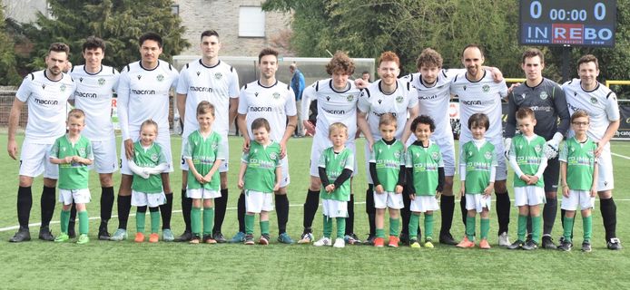 Een flink gehavend SC Hoegaarden-Outgaarden gaat zich toch nog proberen te redden in eerste provinciale.