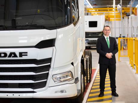 DAF stoomt door: na ‘fantastisch jaar’ blijft ook duurdere vrachtwagen in trek