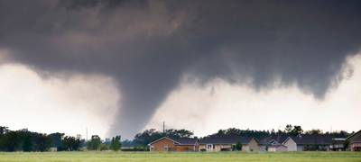“Nergens anders zijn er zoveel tornado’s als in de VS”: onze wetenschapsexpert legt uit hoe dat komt