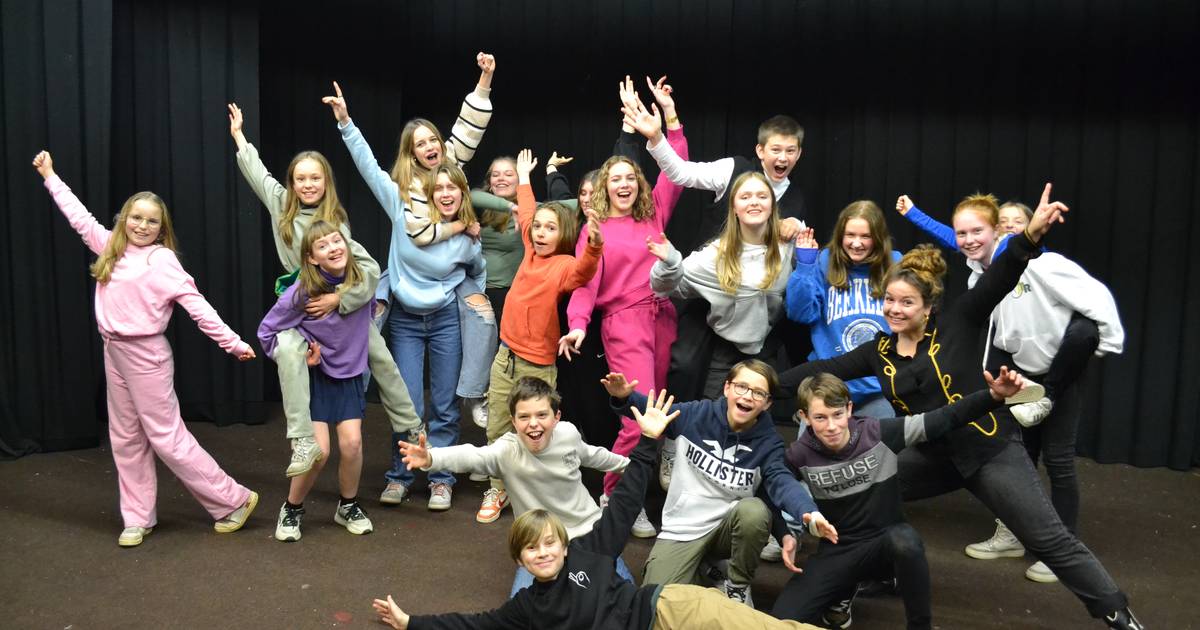 Jeugdtheater Rhetorika brengen vervolgverhaal Peter Pan op de planken ...