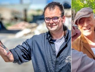 Bruce ‘The Boss’ Springsteen zet zijn naam op arm van fan Ralph, die hem prompt laat tatoeëren: “Zonder ontsmetting, anders was de inkt van zijn balpen weg”