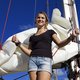 BNN zendt docu zeilmeisje Laura Dekker uit