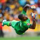Doodgeschoten keeper Meyiwa (27) was vol goede moed op weg naar de top