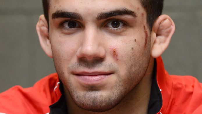 Judoka Toma Nikiforov pakt goud op Europees Open Madrid ...