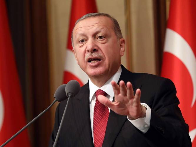 Erdogan roept bevolking opnieuw op om euro's en dollars te verkopen
