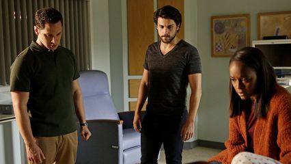 10. Derrière les barreaux