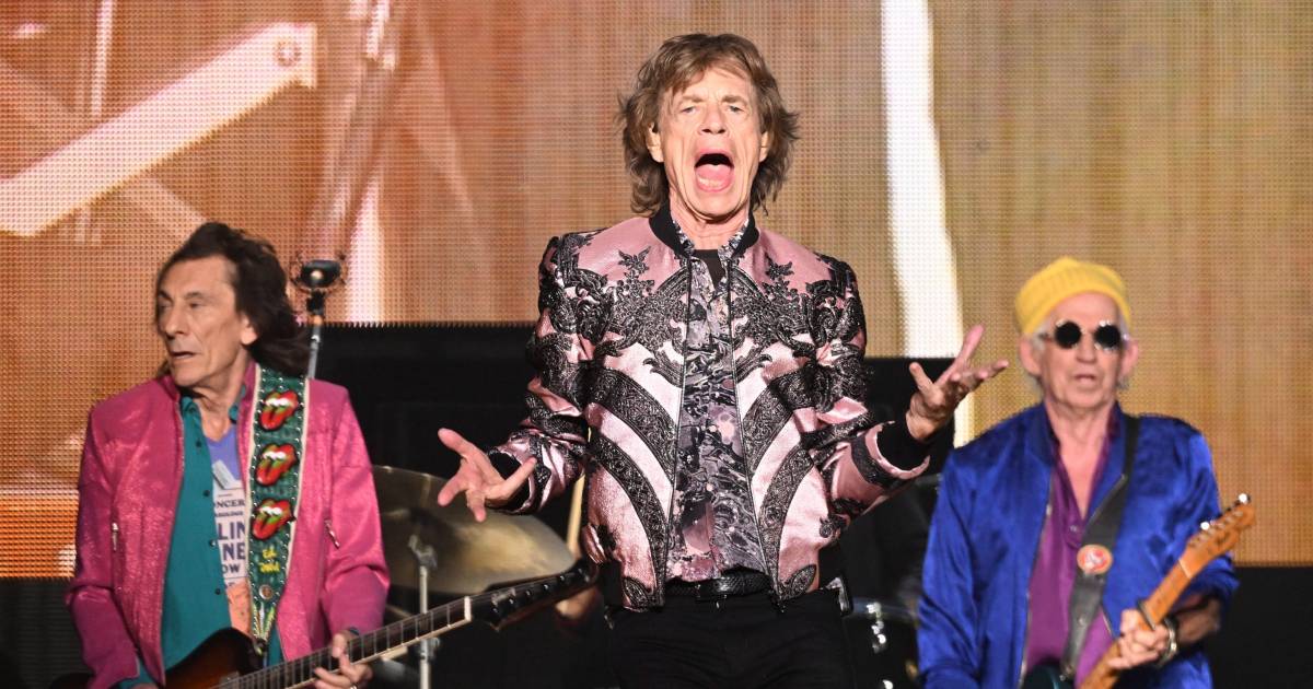 Rolling Stones kondigen nieuw optreden Sixty-tour aan