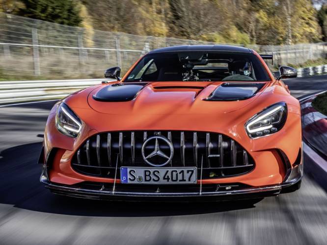 Wereldrecord: dit is officieel de snelste personenauto aller tijden op de Nürburgring