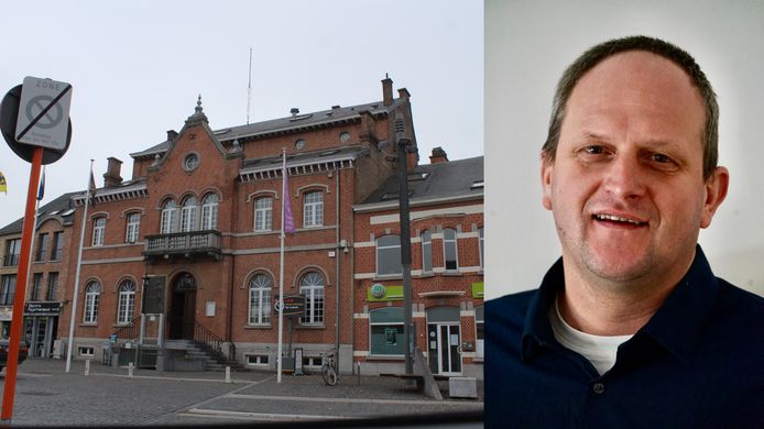 Dirk De Smedt is de nieuwe voorzitter van N-VA Lennik