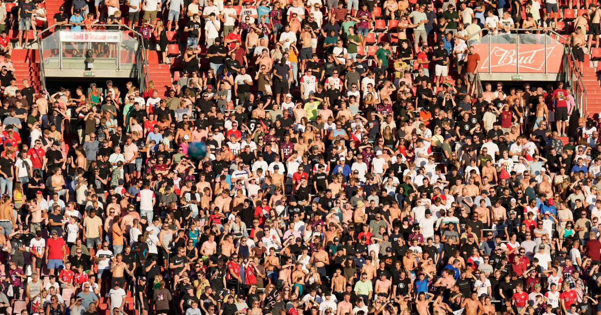 FC Utrecht haalt na rellen uit naar eigen aanhang: ‘Het is een absolute schande’