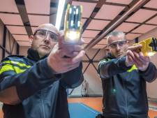 Taser nu al volop ter discussie
