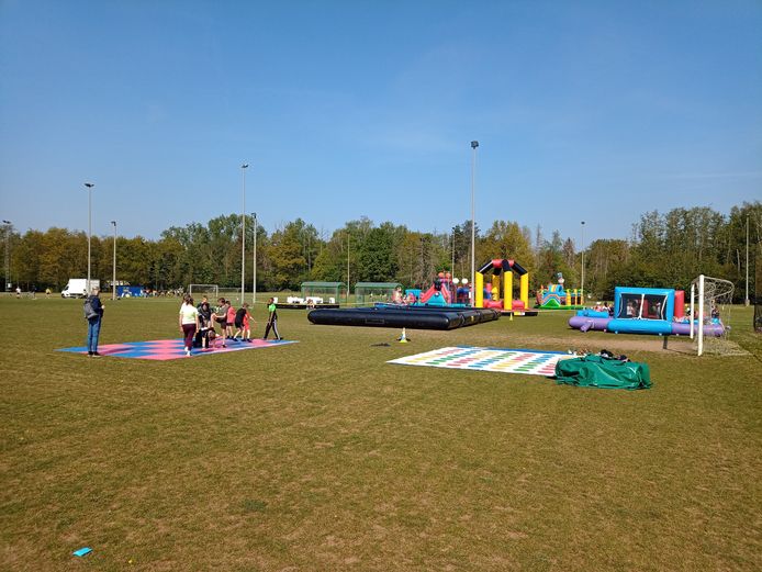 Sportdag Bekkevoort.
