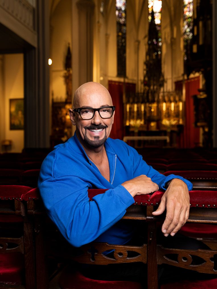 Stylist Maik de Boer: ‘Ik ben een ontzettende vleeseter. Vega smaakt ...