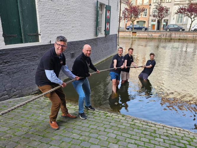 Lier Feest sluit af met allereerste Netesprong: “Spring mee in de Binnenete!” 