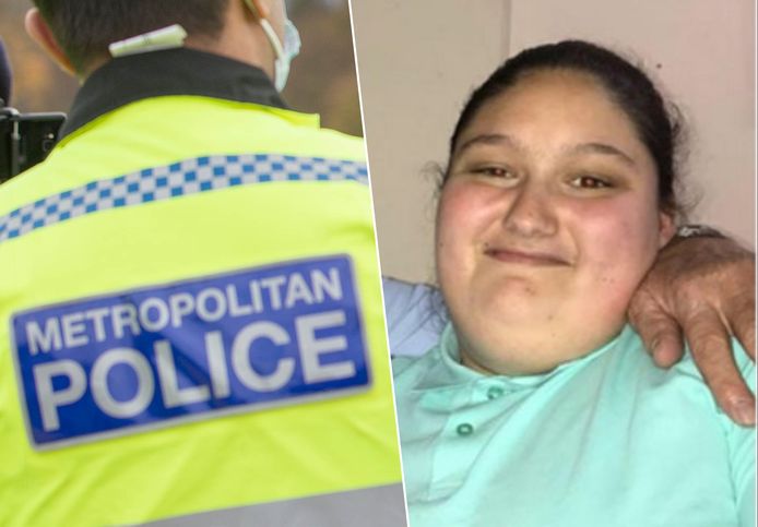De 16-jarige Kaylea Titford uit Wales (rechts) werd zwaar verwaarloosd door haar ouders.