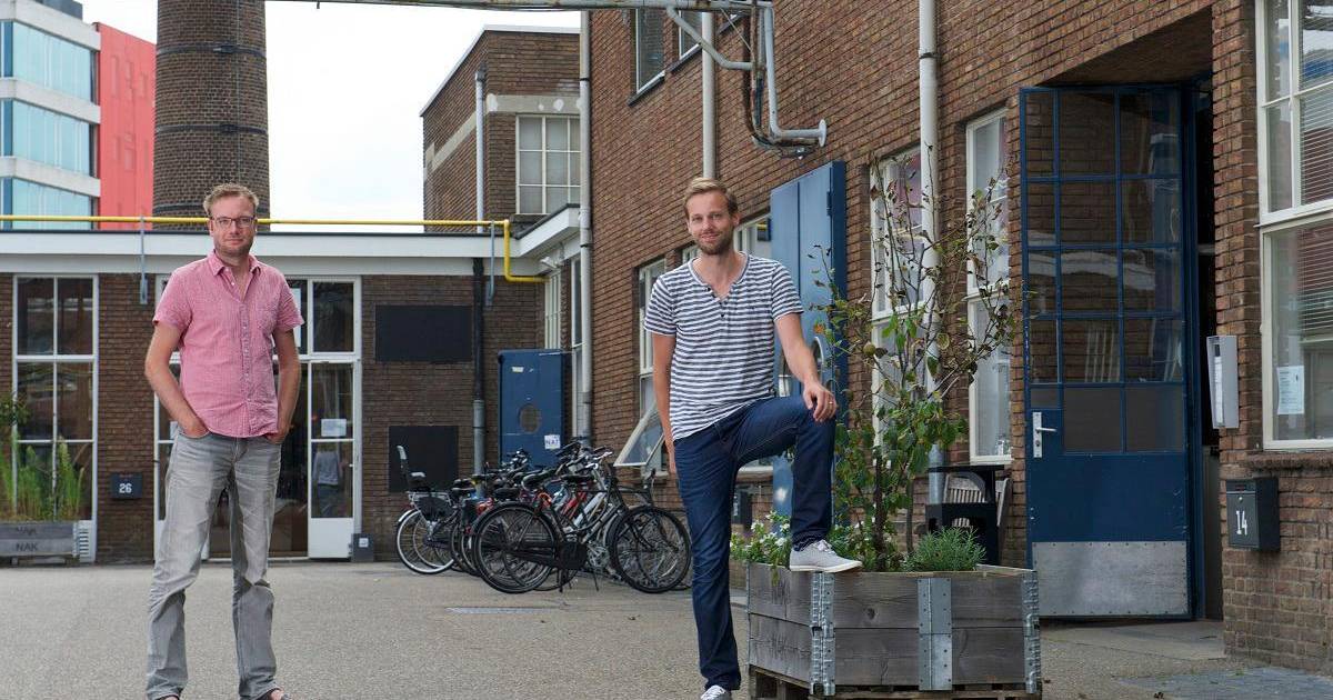Film als koers voor De Nieuwe Stad in Amersfoort Amersfoort AD.nl