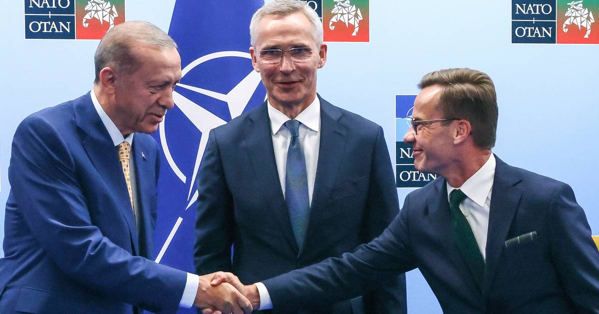 Türkiye ratifica l'adesione della Svezia alla NATO  al di fuori