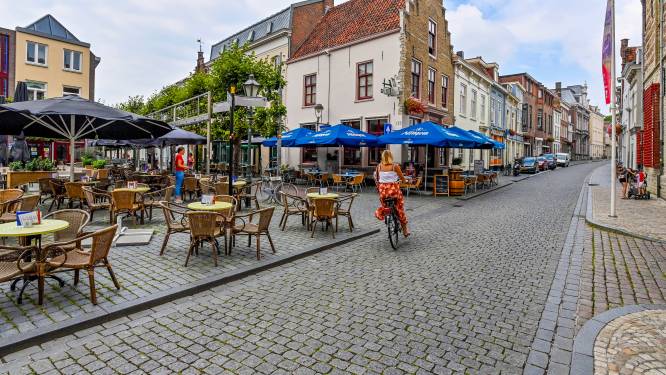 Bergen op Zoom niet langer grootste coronabrandhaard van Nederland