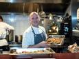 Chefkok en eigenaar van Restobar Catcher Remco Slijkhuis op archiefbeeld.