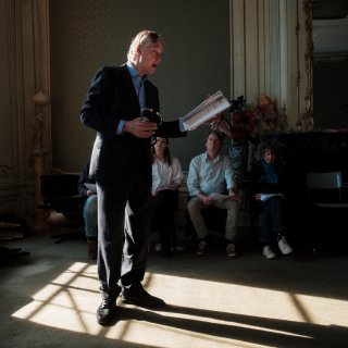 Thom Hoffman portrays Samuel Sarphati for Nieuwe Kerk performance: ‘He is a moral role model’