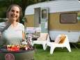 ‘Geroosterde marshmallows zijn het grootste feest van de camping’
