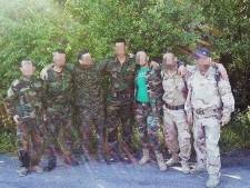 Le parquet fédéral enquête sur dix suspects de crimes de guerre en Syrie