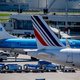 Air France-KLM duikelt op lager Damrak