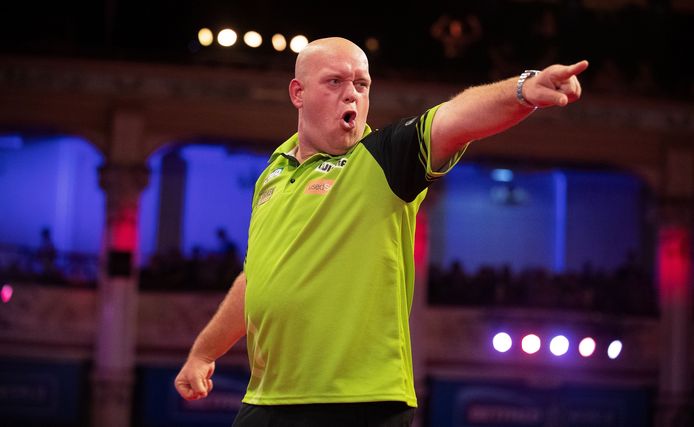 Michael van Gerwen