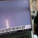 Noord-Korea lanceert ballistische raket