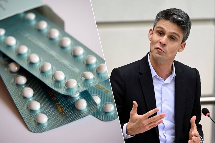 Vlaams minister van Media Benjamin Dalle (CD&V) zei woensdag dat Sensoa signalen heeft ontvangen van een veranderende houding is ten opzichte van hormonale anticonceptie.