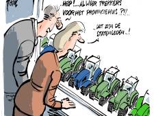  Mening | Nu al tobben over hoe het verder moet