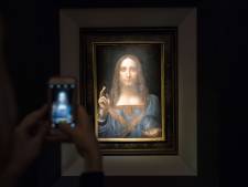 Duurste schilderij blijkt gekocht door Saudische prins die het uitleent aan Louvre