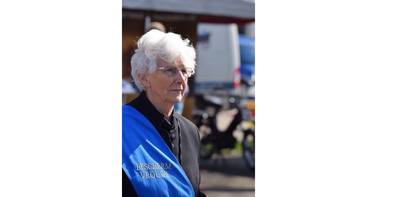 Jo van Iersel-van den Besselaar: ‘Praten kon ze als geen ander’, maar ze voegde ook de daad bij het 