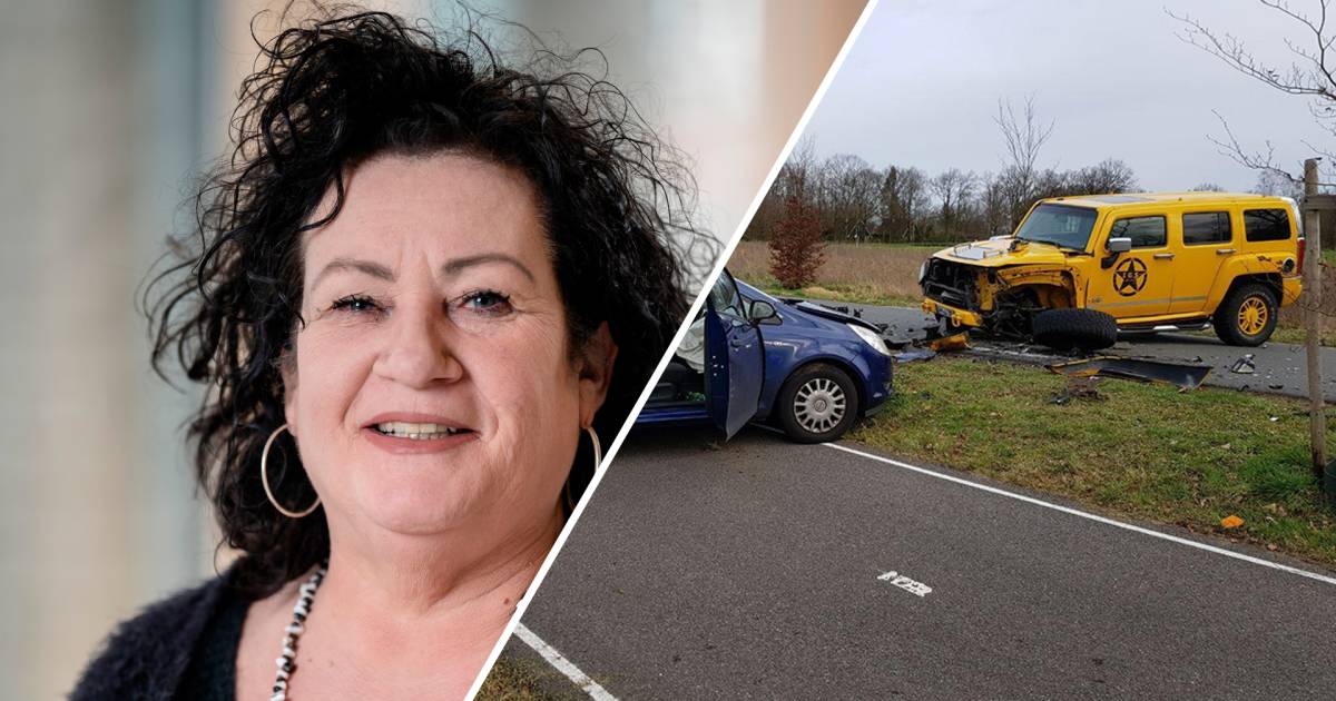 Vader van Sanil B.: Een taxichauffeur die alles heeft gezien, is later bij een auto-ongeluk overleden’.