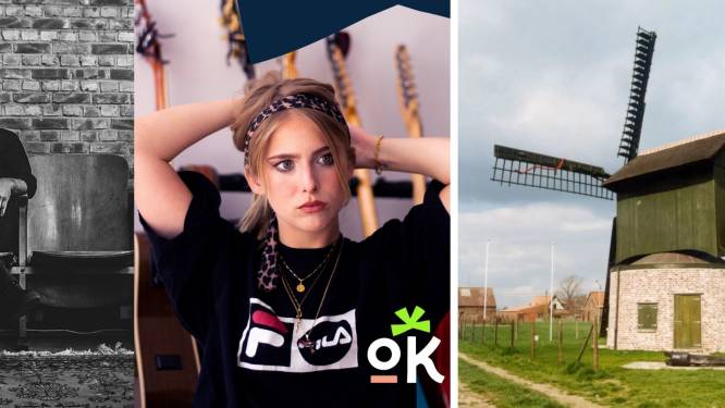 Nieuw: Oorkruid brengt muziekconcerten op unieke locaties, zoals de enige nog werkende vlaszwingelwindmolen in Europa