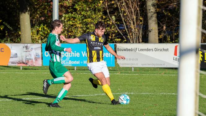 Topscorersklassementen: Joran Vermeulen weer alleen aan kop; Amir Al-Anany na hattrick in top vier 