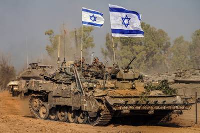 LIVE ISRAËL. Israëlische leger heeft “Hamas-hoofdkwartier” in zuiden van Gazastrook bestormd