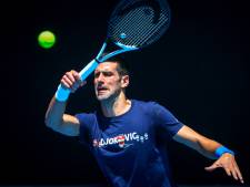 Journalist L’Équipe mocht Djokovic niets vragen over vaccineren